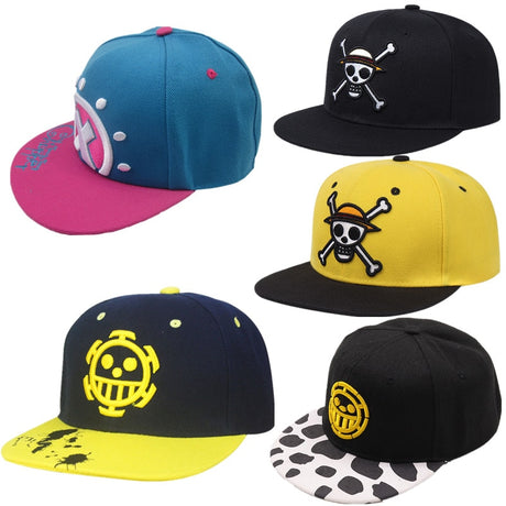 This hats captures the magic of One Piece characters. If you're looking for more One Piece merch, we have it all! Check out our anime merch now—free shipping!