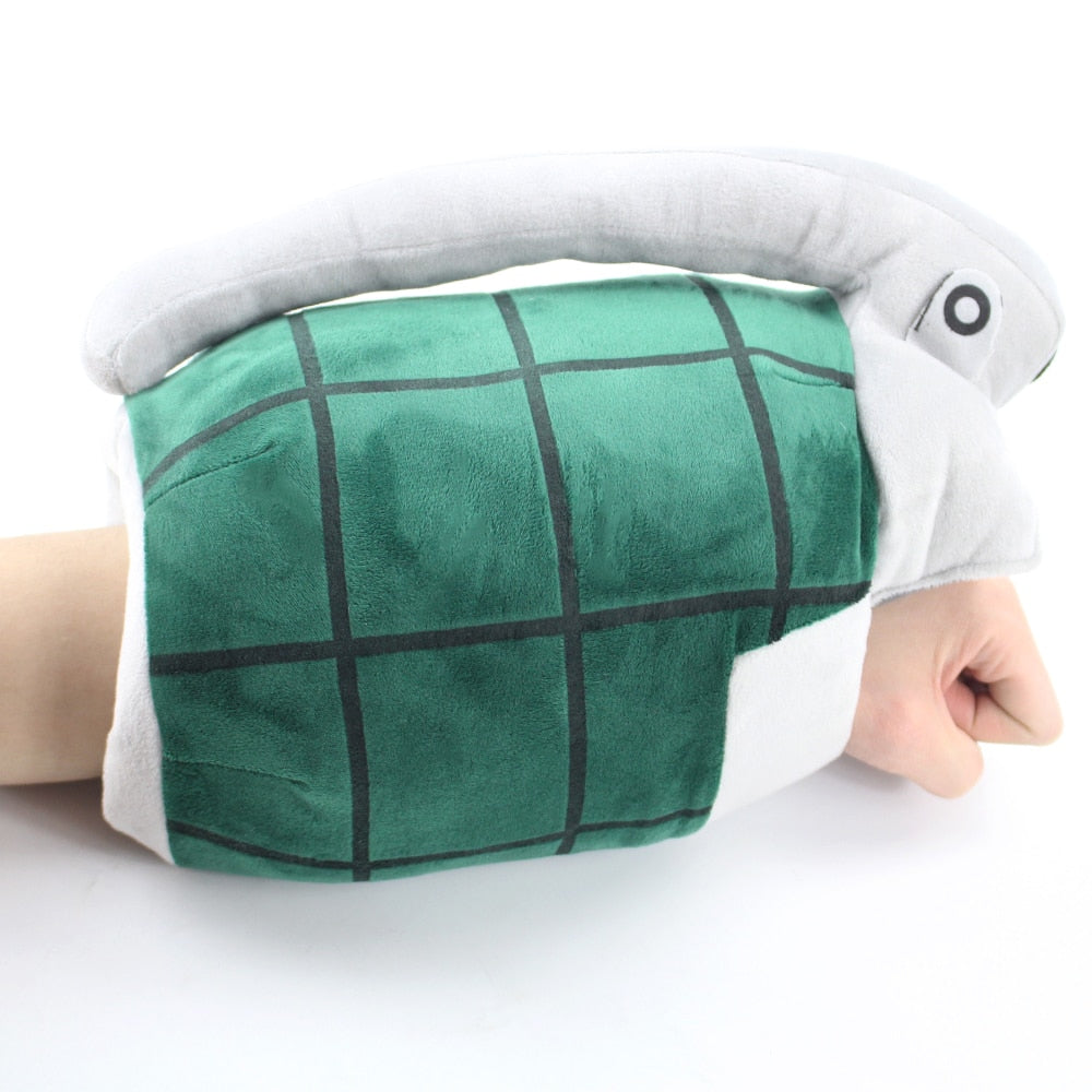 This plushie case captures the magic of Katsuki. If you're looking for more My Hero Academia merch, we have it all! Check out our anime merch now—free shipping!