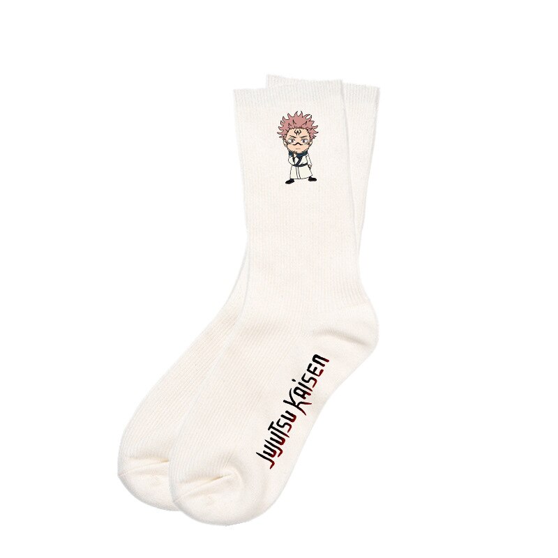 Jujutsu Kaisen Socks