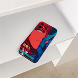 Luxury Chainsaw Man Silicone Phone Case For IPhone 14 13 12 11 ProMax XS X XR Thin Shockproof Camera Protective Soft Back Covers