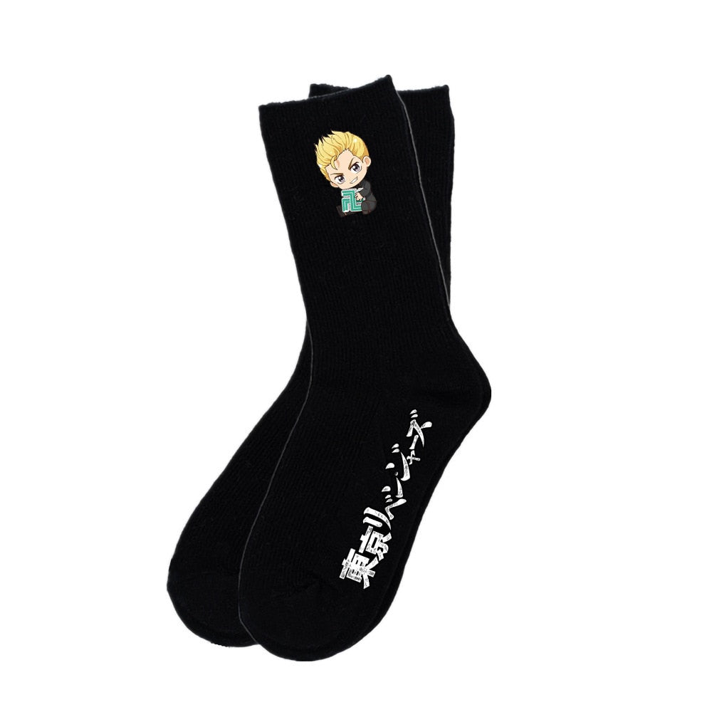 Tokyo Revengers Socks