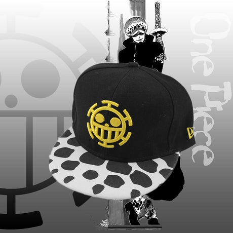 Cosplay Trafalgar Law Luffy Baseball Caps Sunhat Anime Hats Gift Sun Hat. Hip-Hop Hats cosplay Unisex Cotton baseball caps, everythinganimee