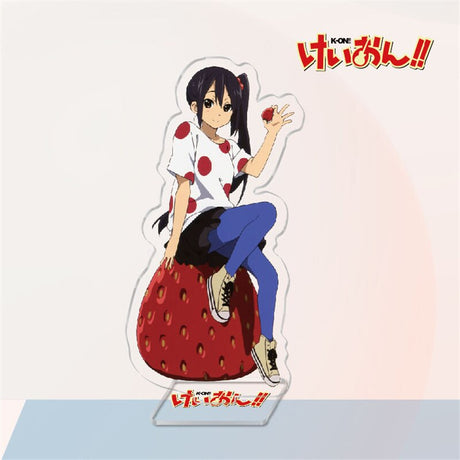 This figurine captures the magic of K-ON!. If you're looking for more K-ON! merch, we have it all! Check out our anime merch now—free shipping!