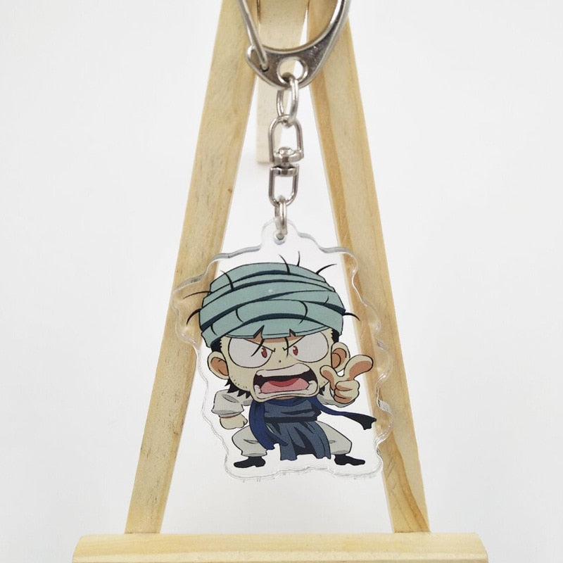 Hunter X Hunter Keychains