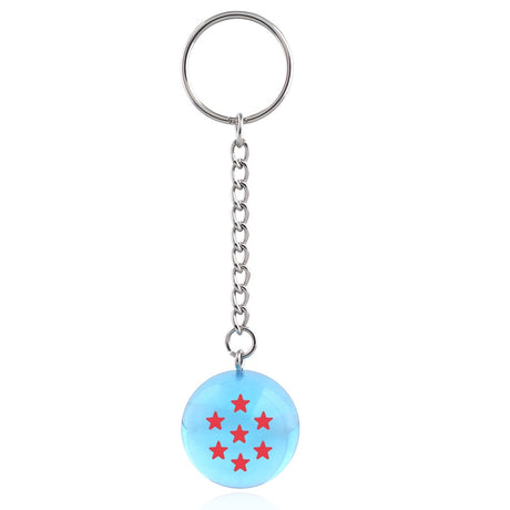 This keychains captures the magic of Dragon Ball Z. If you're looking for more Dragon Ball Z merch, we have it all! Check out our anime merch now—free shipping!