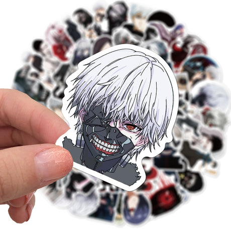 Tokyo Ghoul Stickers