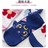 Sailor Moon 5pack Socks