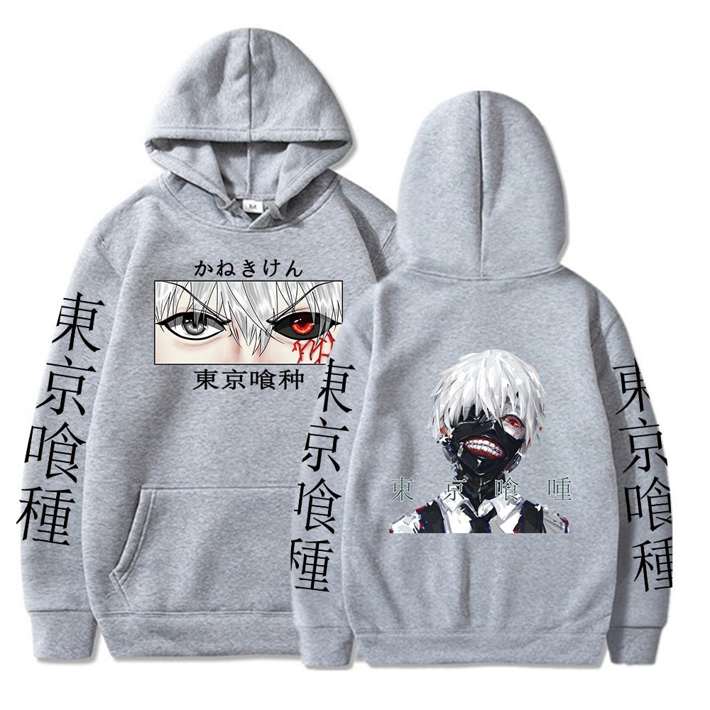 Tokyo Ghoul Hoodies