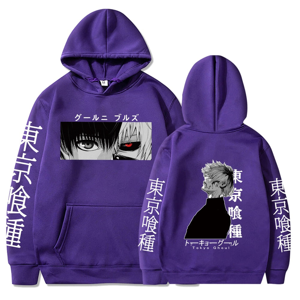 Tokyo Ghoul Hoodies