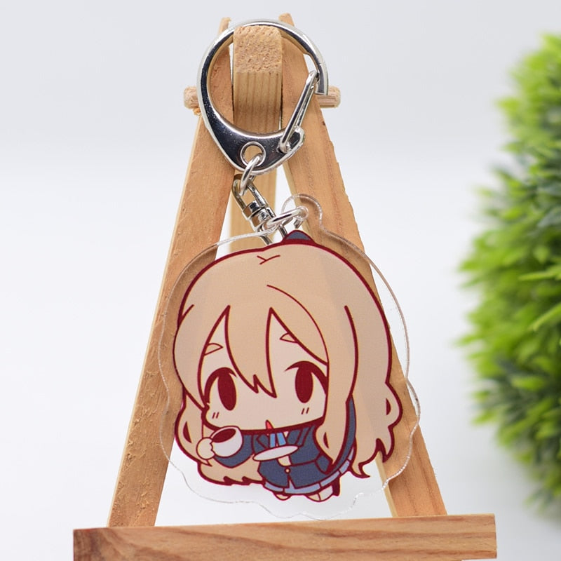 K-ON!! Keychains