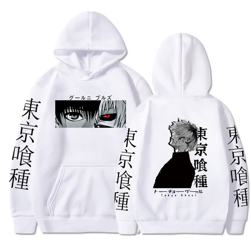 Tokyo Ghoul Hoodies