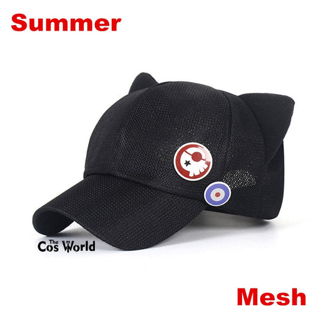 This cap captures the magic of Asuka. If you're looking for more Neon Genesis Evangelion merch, we have it all! Check out our anime merch now—free shipping!