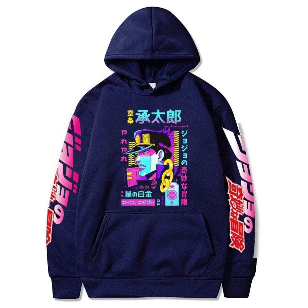 JOJO Bizarre Adventure Hoodies