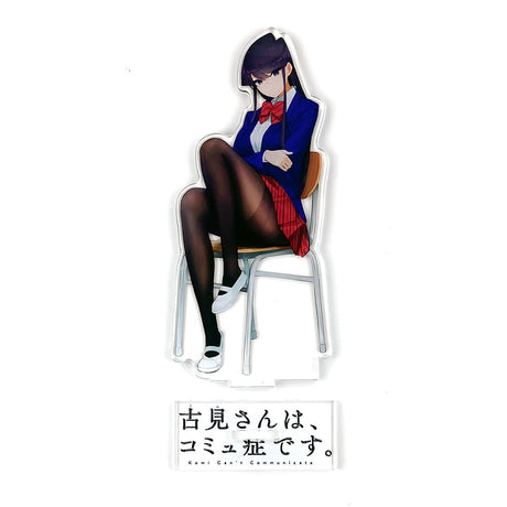 This figurine captures the magic of Shouko. If you're looking for more Komi Can't Communicate merch,we have it all! Check out our anime merch now—free shipping!