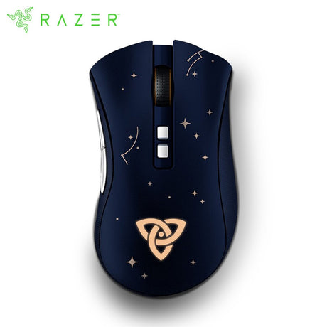 Razer DeathAdder V2 Pro - Genshin Impact Edition - 20K DPI Optical Sensor - 3X Faster Than Mechanical Optical Switch, everythinganimee