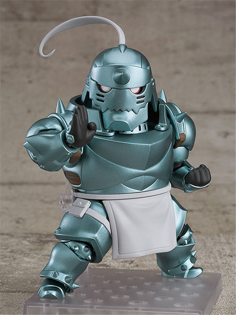 Anime Fullmetal Alchemist Alphonse Elric 796 PVC Action Figure Collectible Game Statue Model Kids Toys Posable Doll Gifts, everythinganimee