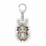 Made In Abyss Keychains
