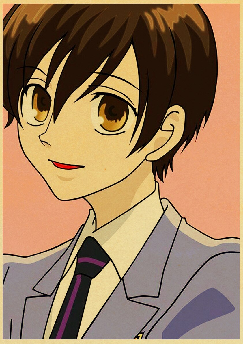 Ouran High School Host Club Posters