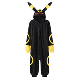 Stay warm and cute in our Pokémon Umbreon Onesie | If you are looking for Pokemon Merch, We have it all! | check out all our Anime Merch now!