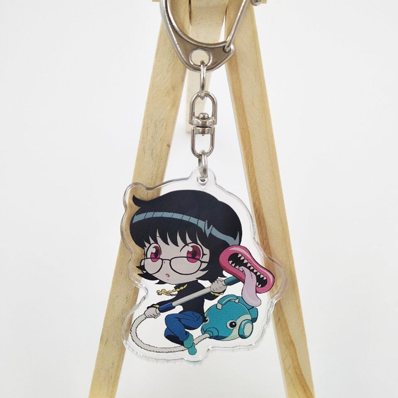 Hunter X Hunter Keychains