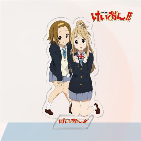This figurine captures the magic of K-ON!. If you're looking for more K-ON! merch, we have it all! Check out our anime merch now—free shipping!