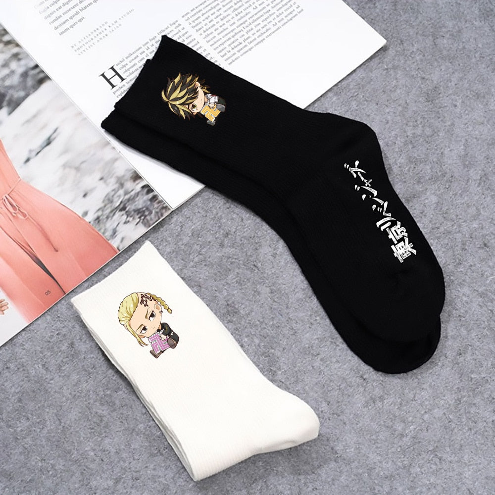 Tokyo Revengers Socks