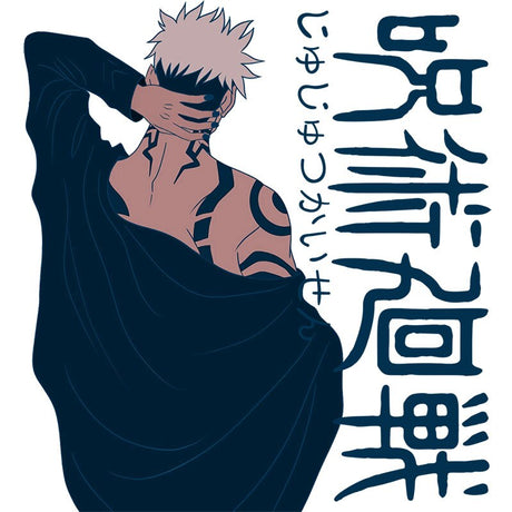 Three Ratels CA97 Jujutsu Kaisen Itadori Yuji cool Personalized Anime Sticker gabinete gamer home decoration decals, everythinganimee