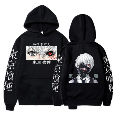 Tokyo Ghoul Hoodies