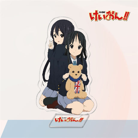 This figurine captures the magic of K-ON!. If you're looking for more K-ON! merch, we have it all! Check out our anime merch now—free shipping!