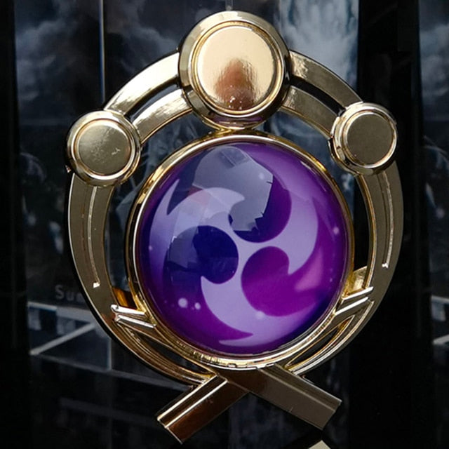 Genshin Impact Trinkets Keychains