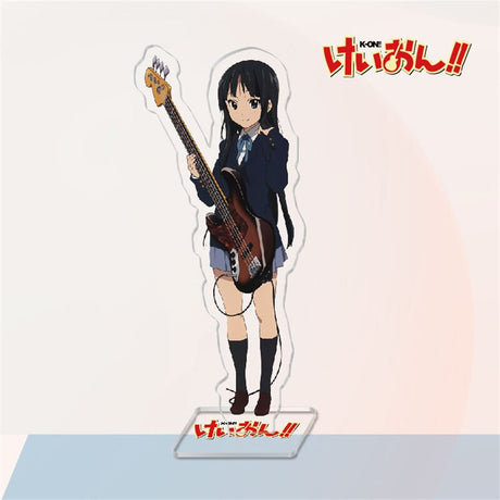 This figurine captures the magic of K-ON!. If you're looking for more K-ON! merch, we have it all! Check out our anime merch now—free shipping!