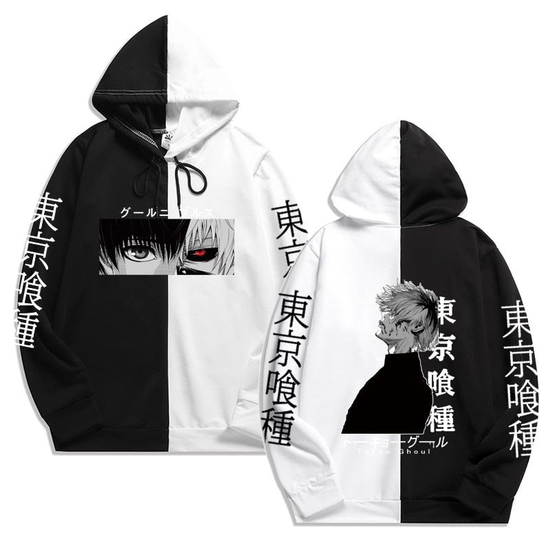 Tokyo ghoul sale hoodie