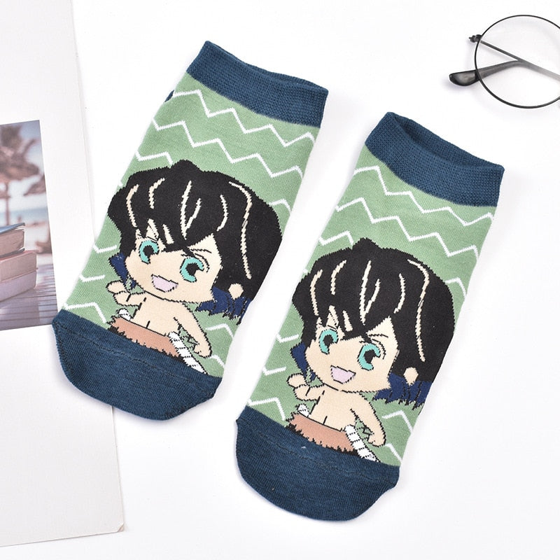 Demon Slayer Socks