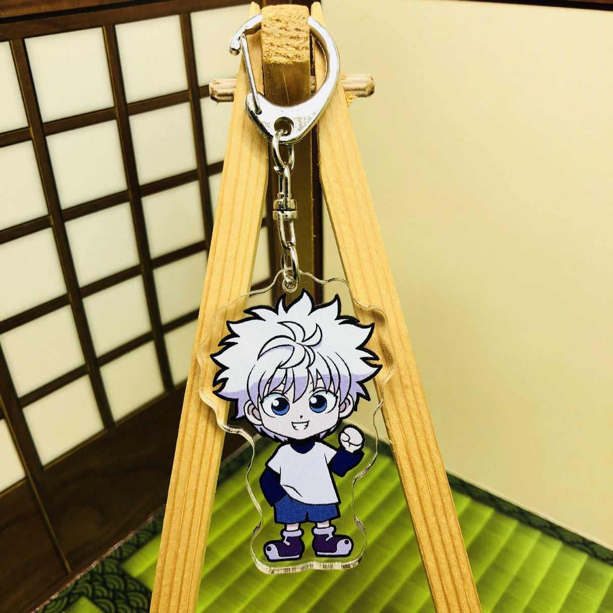 Hunter X Hunter Keychains