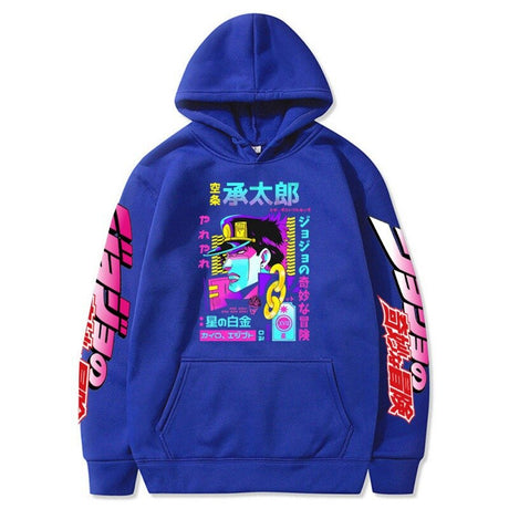 JOJO Bizarre Adventure Hoodies