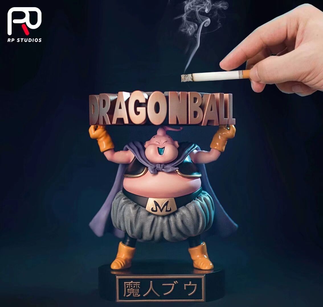 This figurine captures the magic of Majin Buu. If you're looking for more Dragon Ball Z merch, we have it all! Check out our anime merch now—free shipping!