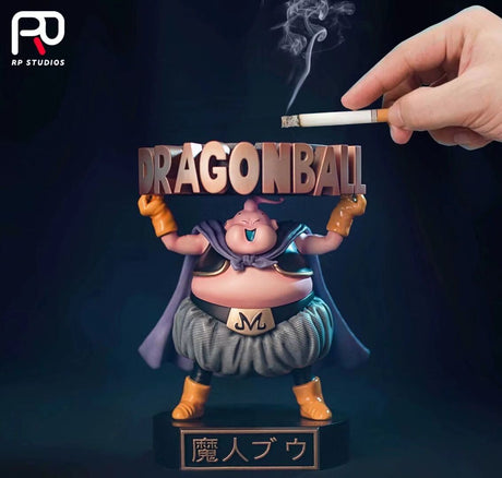 This figurine captures the magic of Majin Buu. If you're looking for more Dragon Ball Z merch, we have it all! Check out our anime merch now—free shipping!