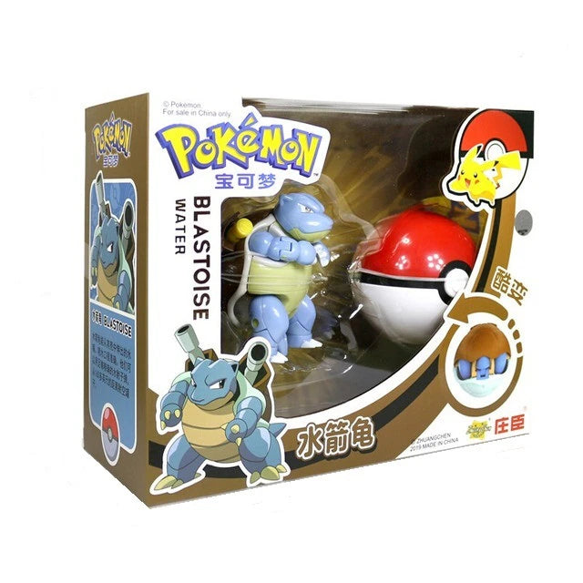 Pokemon Poke Ball Collection