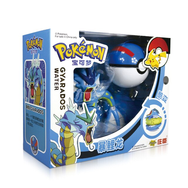 Pokemon Poke Ball Collection