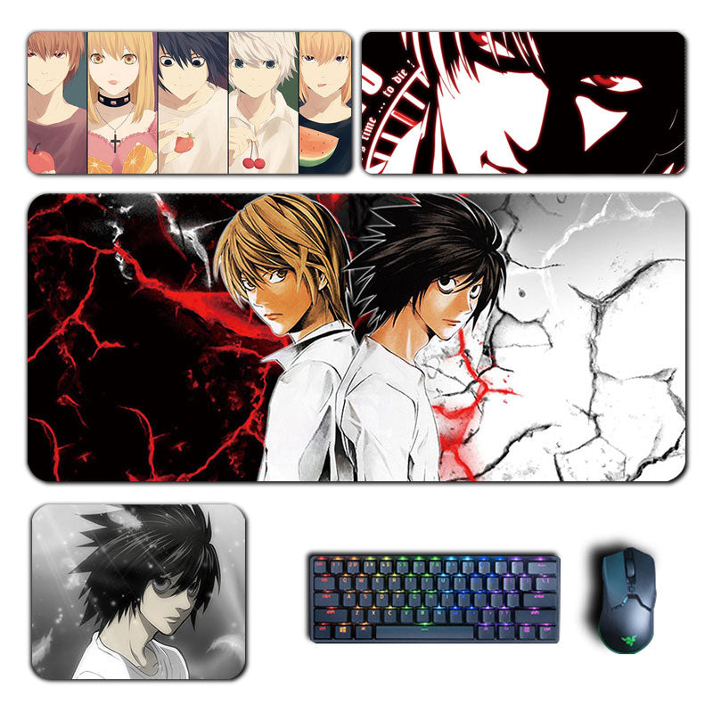 Death Note Mouse Pads