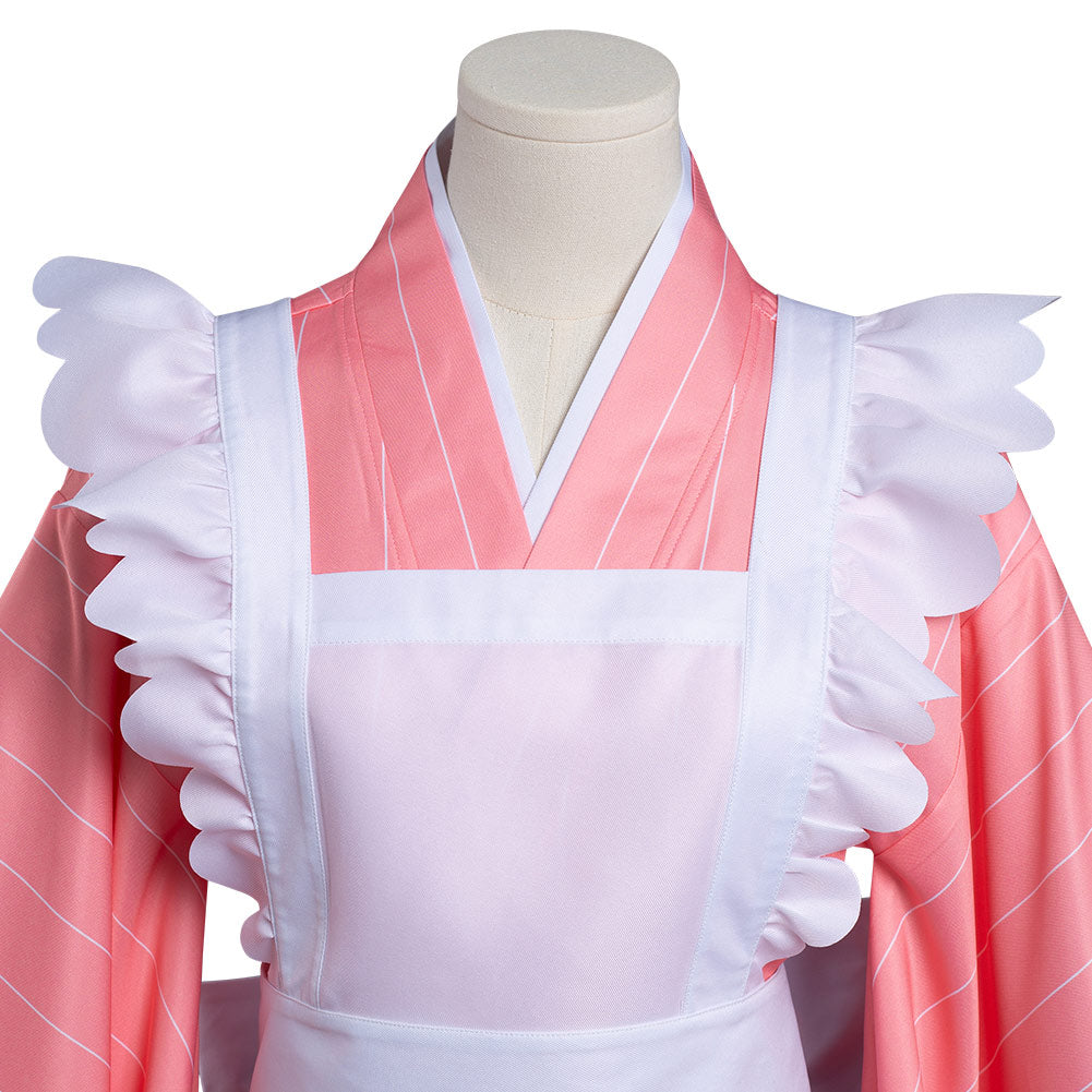 Miss Kobayashi's Dragon Maid Tooru Cosplay Costumes Halloween Carnival Suit, everythinganimee