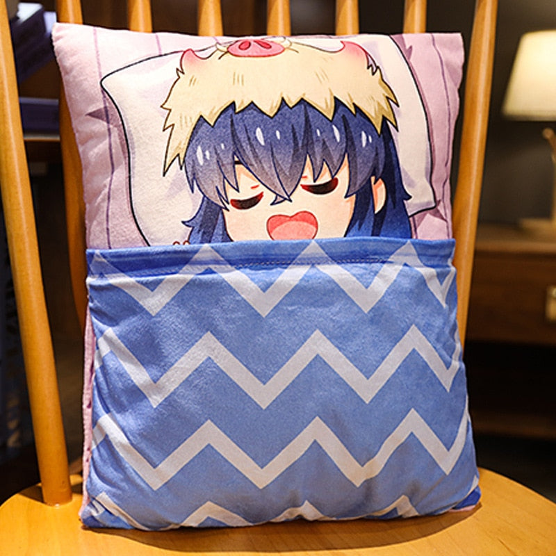 Demon Slayer Sleeping Bag Pillow