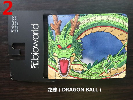 This wallet captures the magic of Dragon Ball Z. If you're looking for more Dragon Ball Z merch, we have it all! Check out our anime merch now—free shipping!