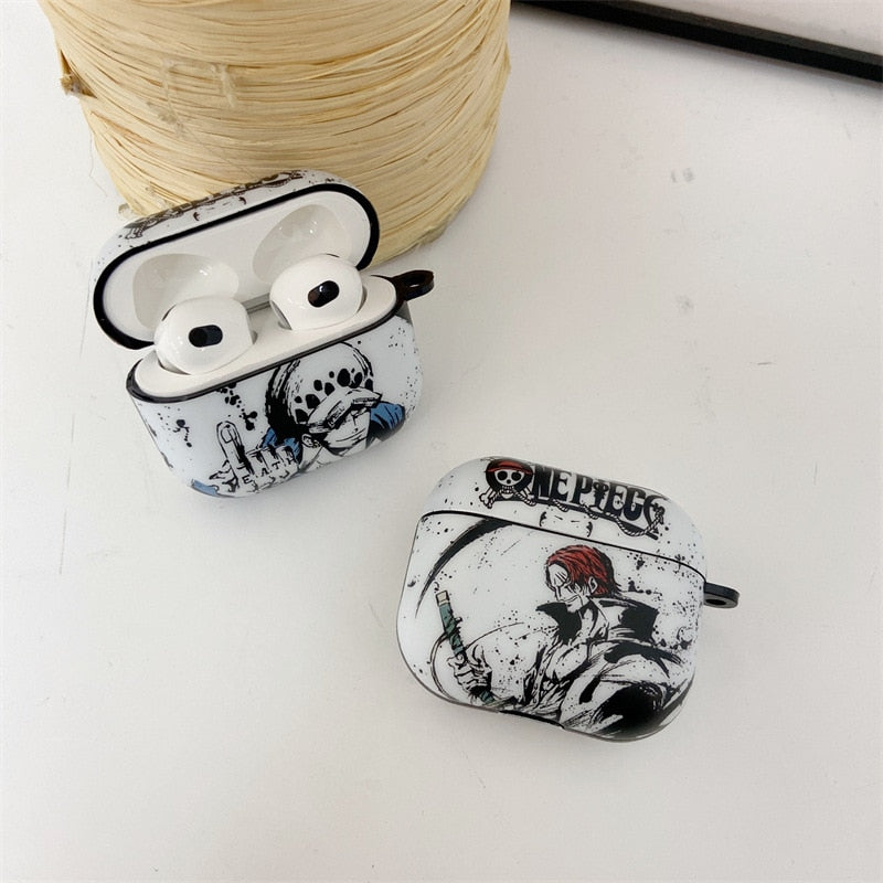 One Piece Airpods Case