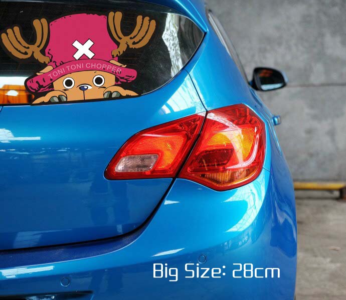 This stickers captures the magic of One Piece characters. If you're looking for more One Piece merch,we have it all! Check out our anime merch now—free shipping!