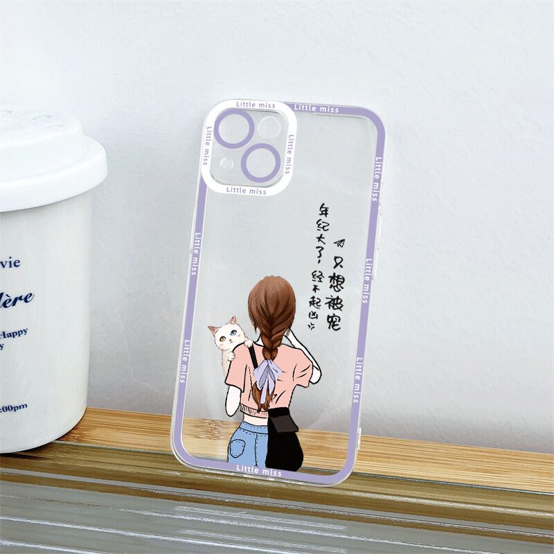 Maid Girl Iphone case
