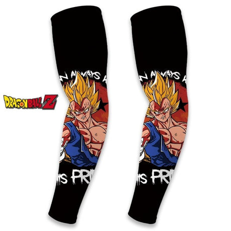 Anime Summer Dragon Ball UV Protection Series Son Goku Lightweight Cool Breathable Sleeve Refers To The Trend Casual Ice Sleeve, everythinganimee