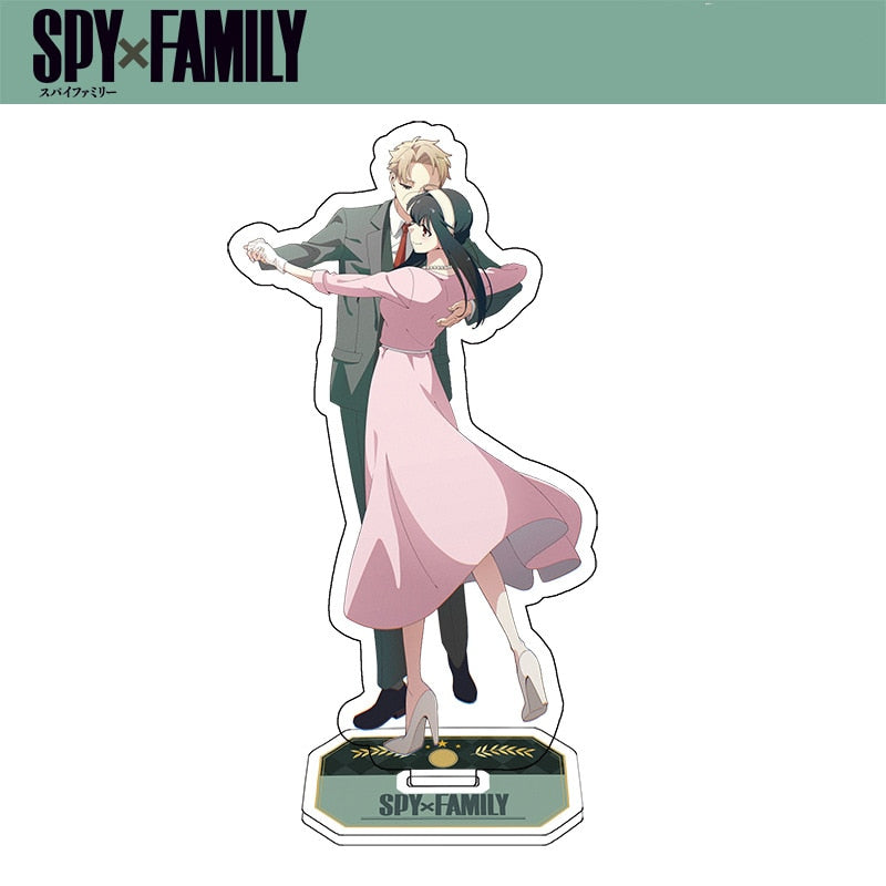 SPY X FAMILY Figures