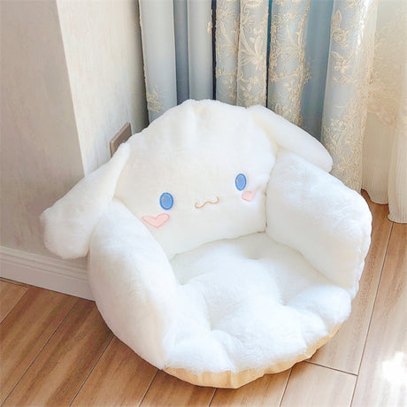 This cushion captures the magic of Sanrio. If you're looking for more Sanrio merch, we have it all! Check out our anime merch now—free shipping!