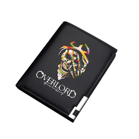 This wallets captures the magic of Overlord. If you're looking for more Overlord merch, we have it all! Check out our anime merch now—free shipping!